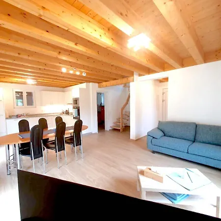 Casa Bluette Hébergement de vacances
