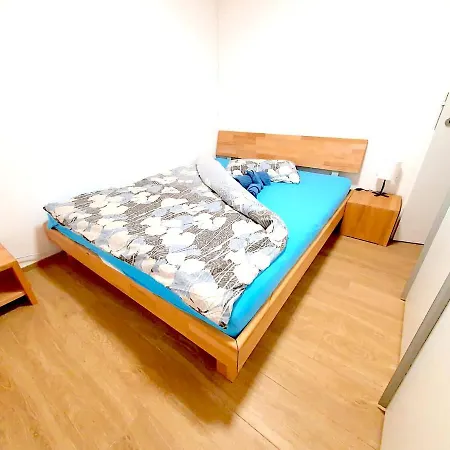 Casa Bluette Holiday home Selma