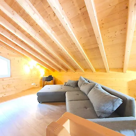 Casa Bluette Holiday home Selma