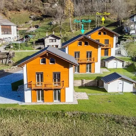 Casa Bluette Сasa de vacaciones