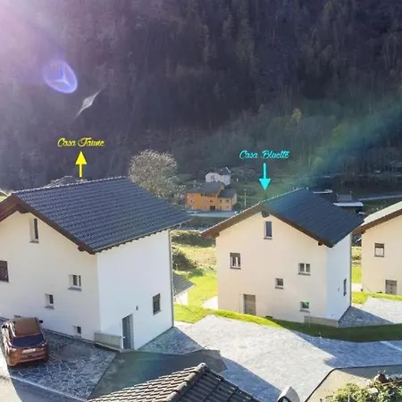 Semesterbostad Casa Bluette Selma