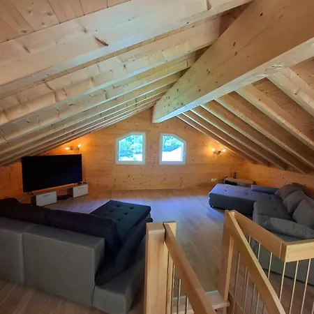 Casa Bluette Prázdninový dům *