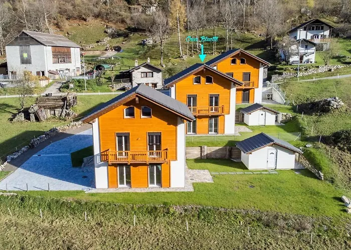 Prázdninový dům Casa Bluette