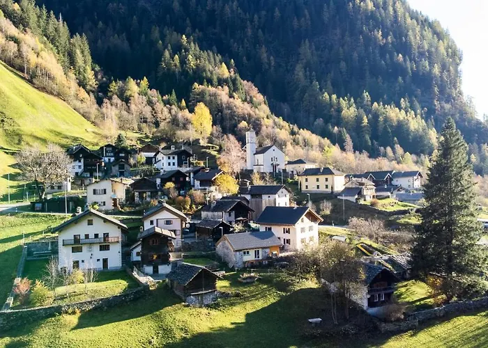 Prázdninový dům Casa Bluette