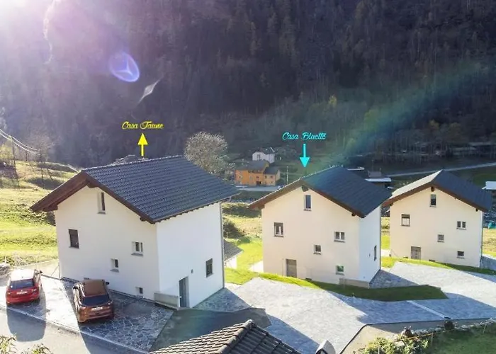 Prázdninový dům Casa Bluette Selma