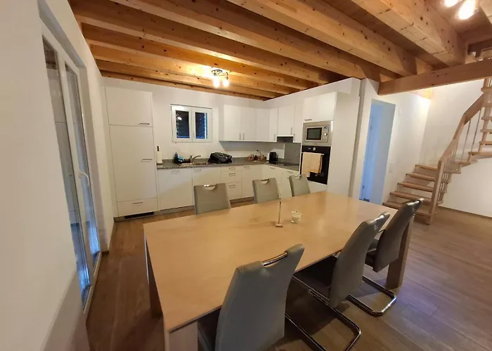 Prázdninový dům Casa Bluette