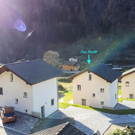 Casa Bluette * Selma