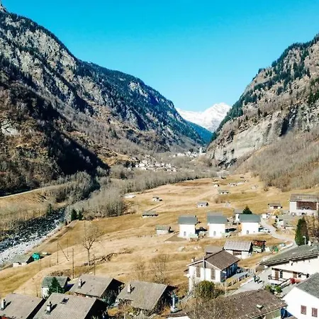 別荘 Casa Bluette *