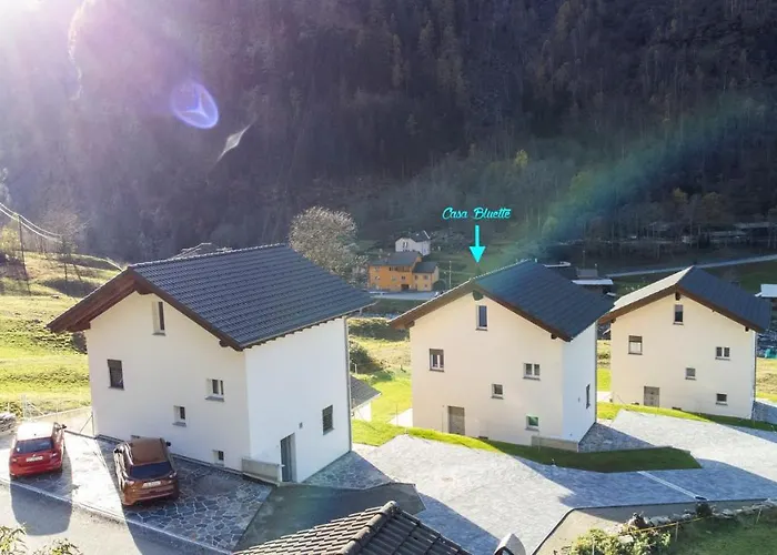 Casa Bluette * Selma