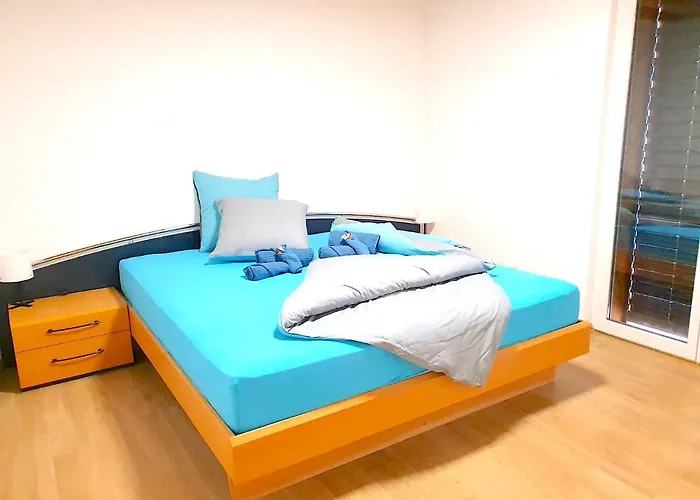 Casa Bluette * Selma