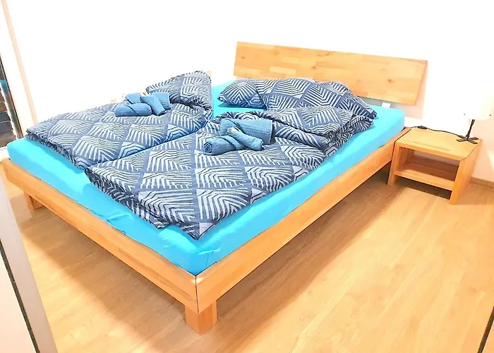 Holiday home Casa Bluette Selma