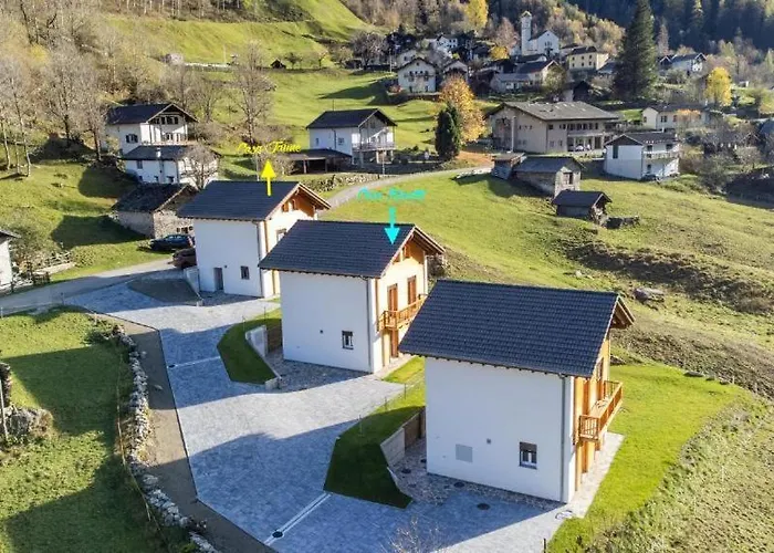 Casa Bluette Holiday home *