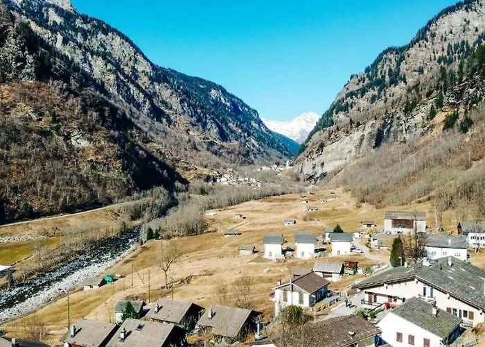 Holiday home Casa Bluette *