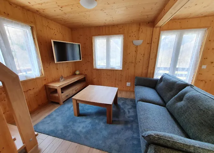 Holiday home Casa Bluette